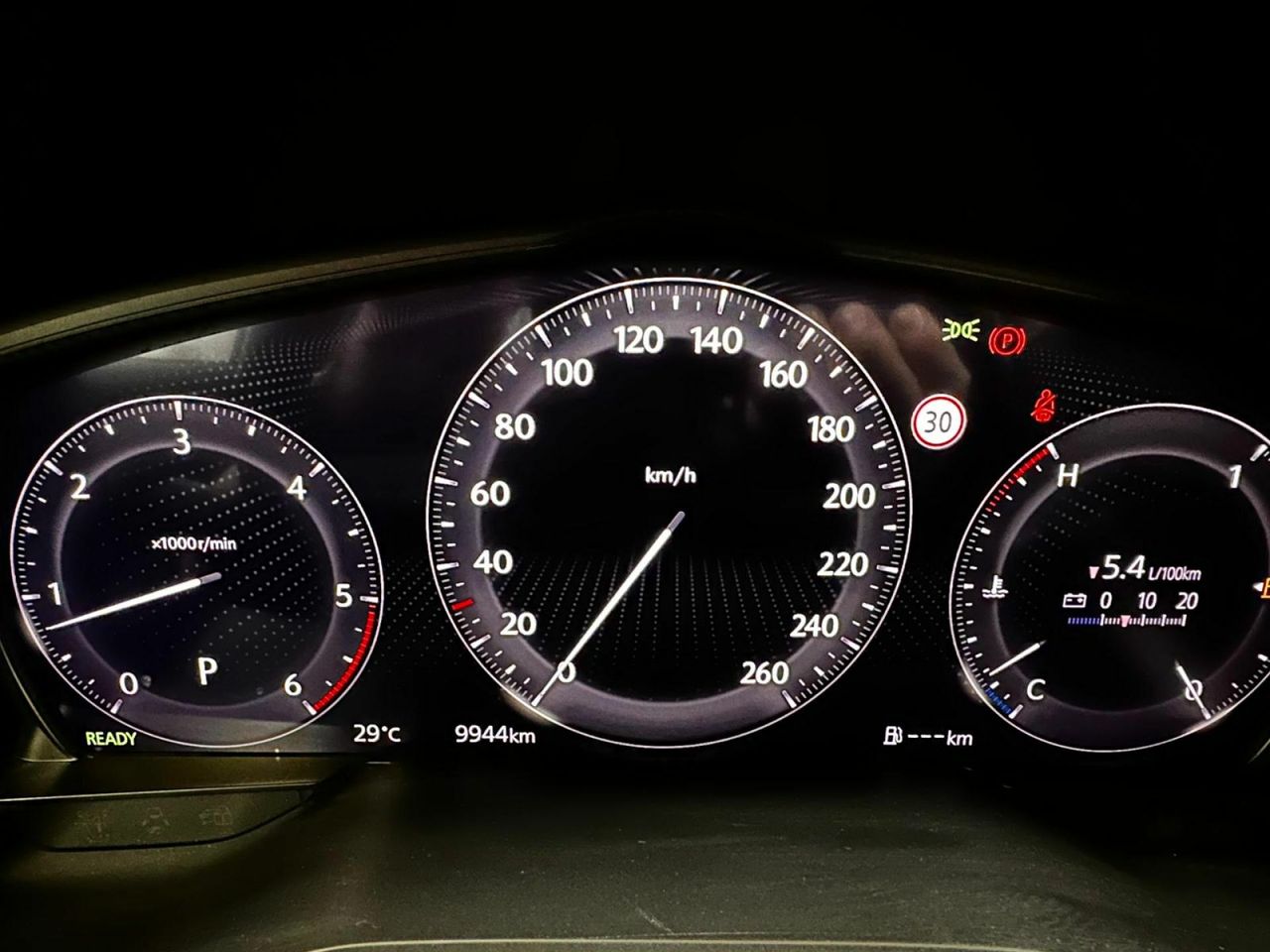 Mazda CX-60 e-Skyactiv D MHEV 147kw 8AT Exclusi-Line - Foto 33