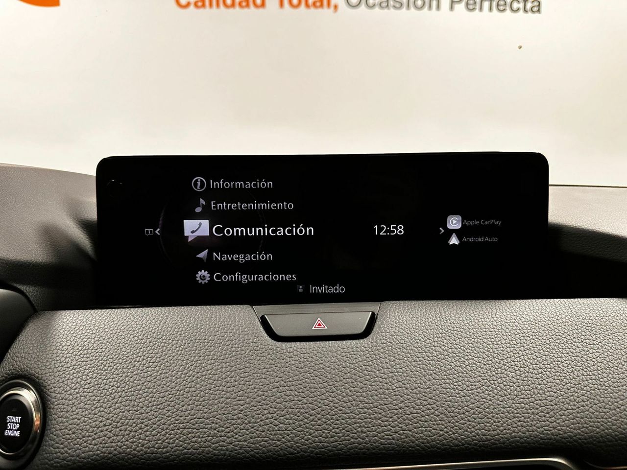 Mazda CX-60 e-Skyactiv D MHEV 147kw 8AT Exclusi-Line - Foto 31