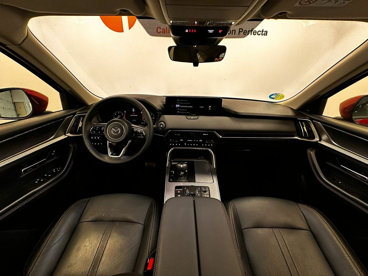 Mazda CX-60 e-Skyactiv D MHEV 147kw 8AT Exclusi-Line - Foto 17