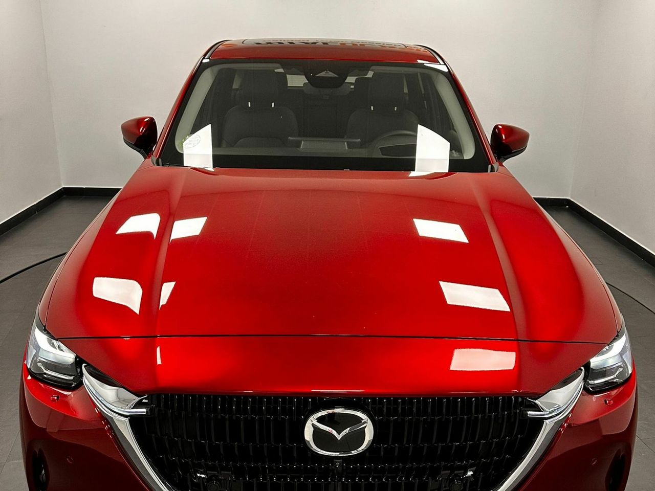 Mazda CX-60 e-Skyactiv D MHEV 147kw 8AT Exclusi-Line - Foto 12
