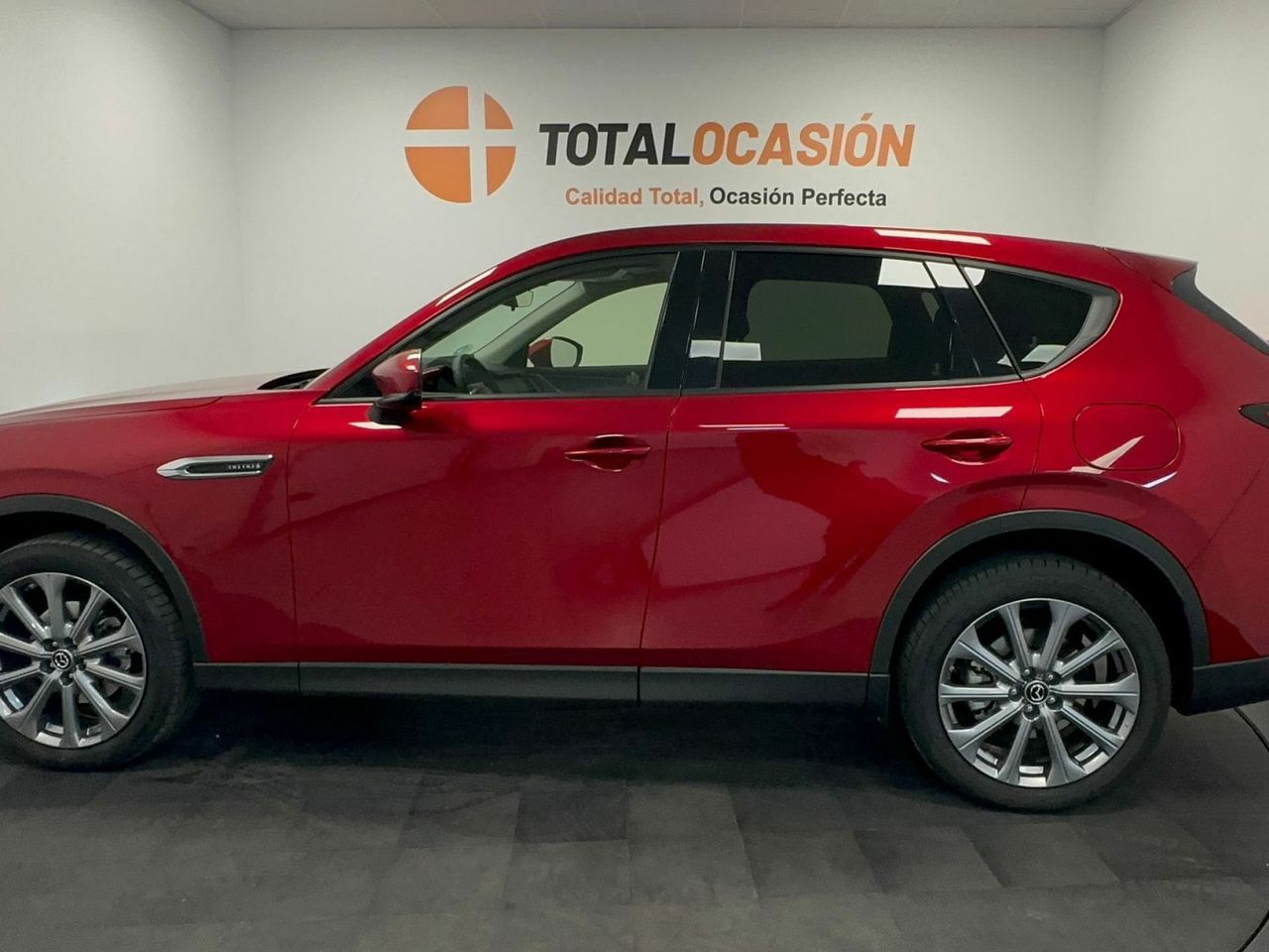 Mazda CX-60 e-Skyactiv D MHEV 147kw 8AT Exclusi-Line - Foto 6