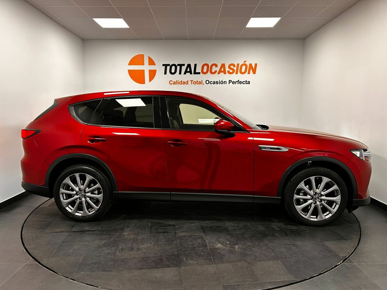 Mazda CX-60 e-Skyactiv D MHEV 147kw 8AT Exclusi-Line - Foto 5
