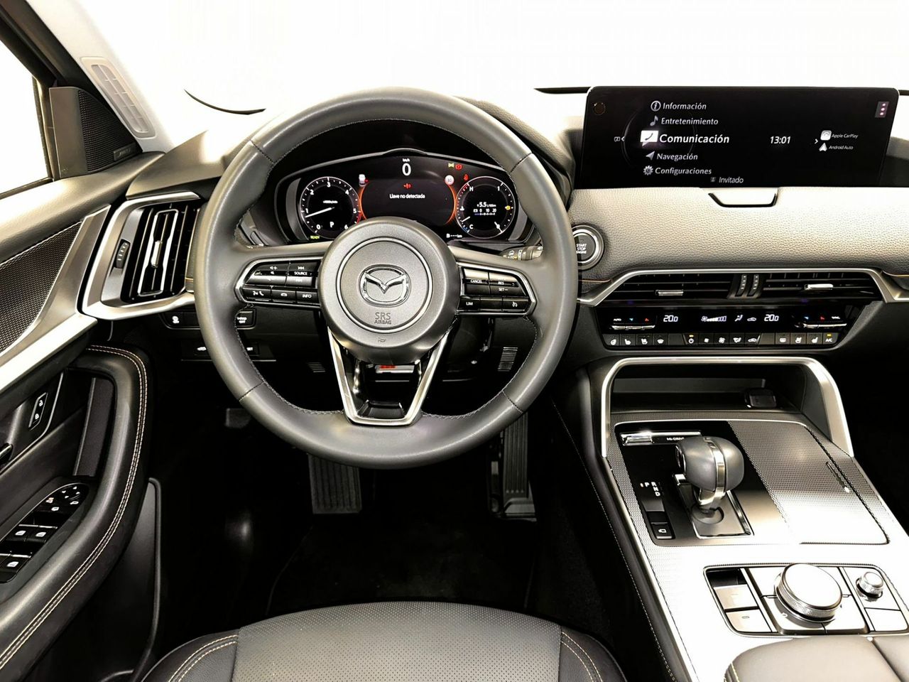 Mazda CX-60 e-Skyactiv D MHEV 147kw 8AT Exclusi-Line - Foto 16