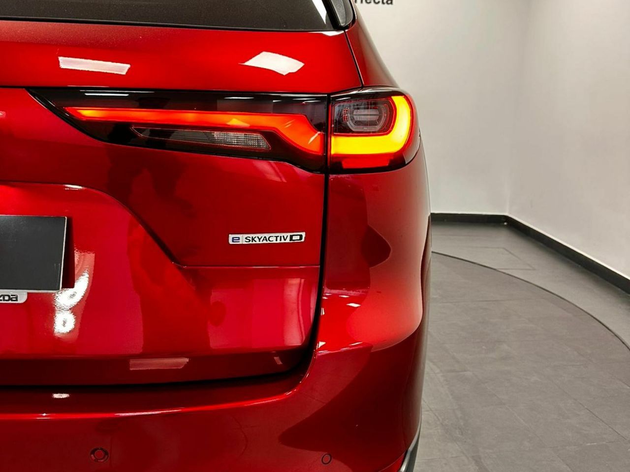 Mazda CX-60 e-Skyactiv D MHEV 147kw 8AT Exclusi-Line - Foto 39