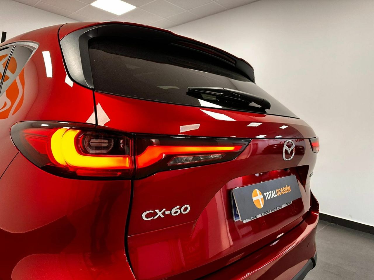 Mazda CX-60 e-Skyactiv D MHEV 147kw 8AT Exclusi-Line - Foto 40