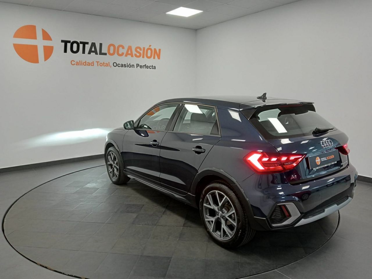 Audi A1 citycarver 30 TFSI 85kW (116CV) - Foto 6