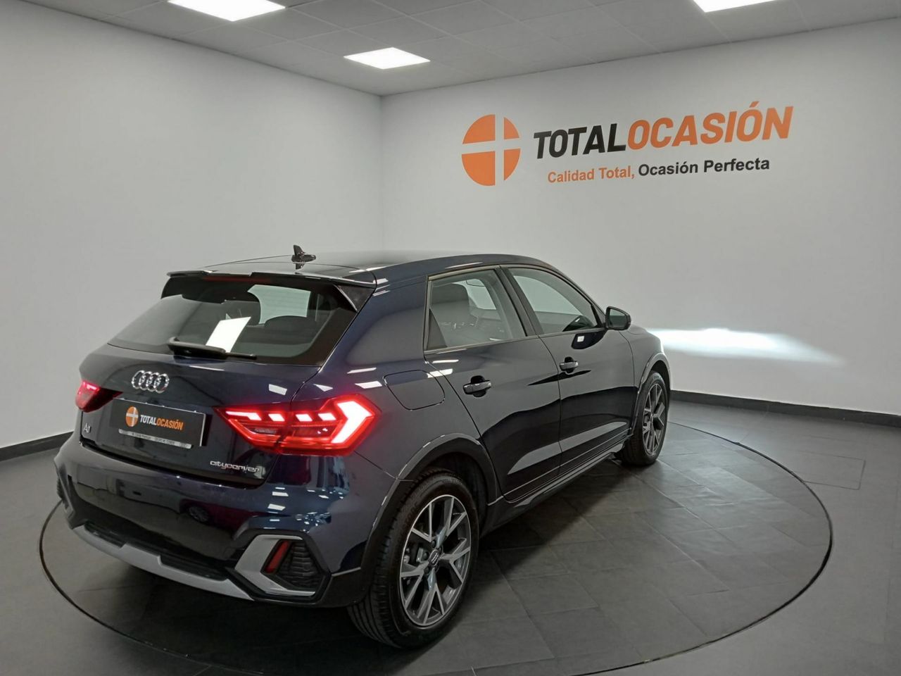 Audi A1 citycarver 30 TFSI 85kW (116CV) - Foto 7