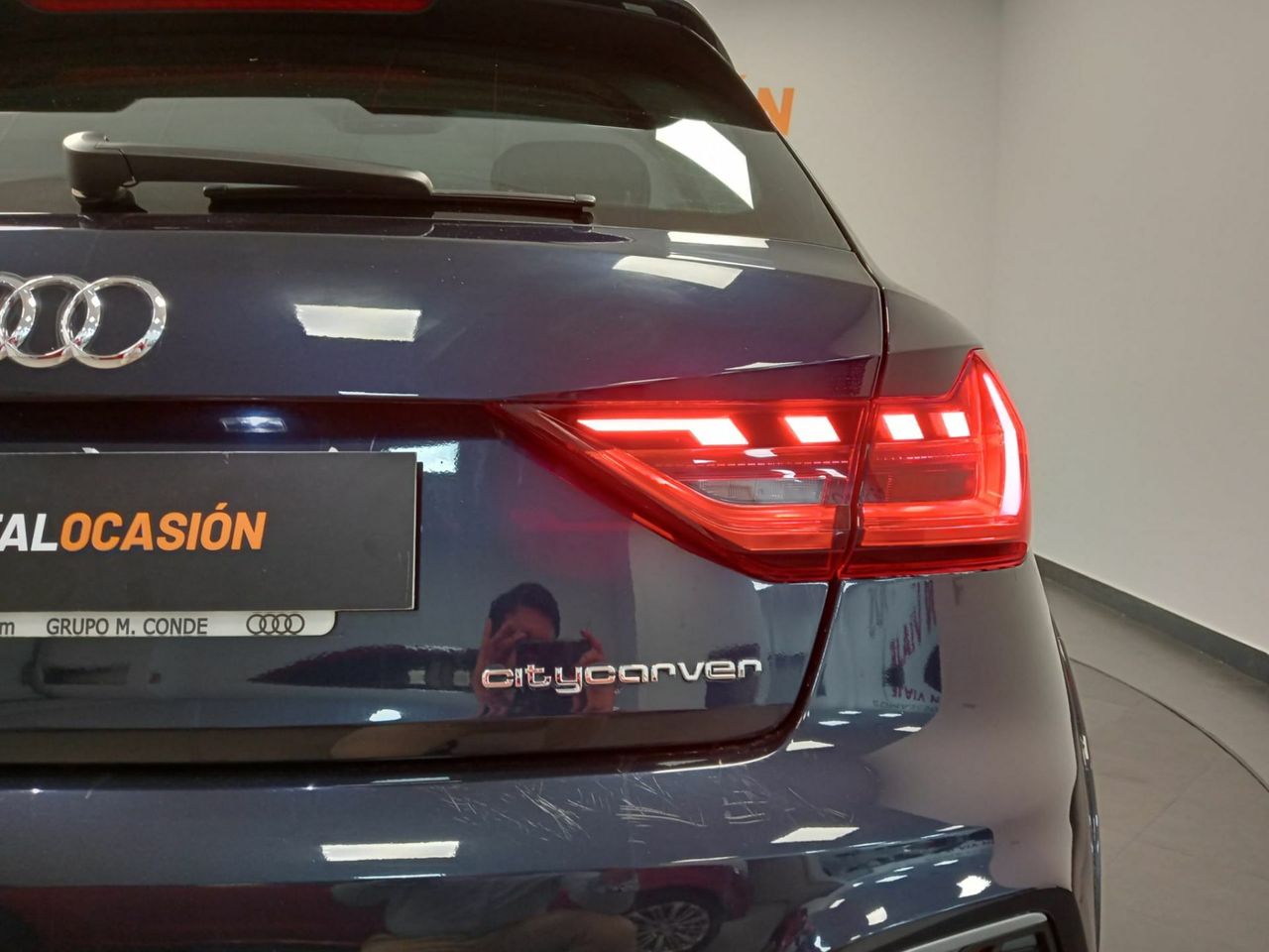 Audi A1 citycarver 30 TFSI 85kW (116CV) - Foto 34