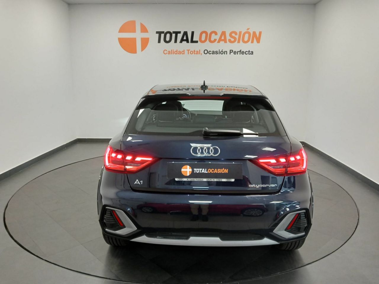 Audi A1 citycarver 30 TFSI 85kW (116CV) - Foto 8