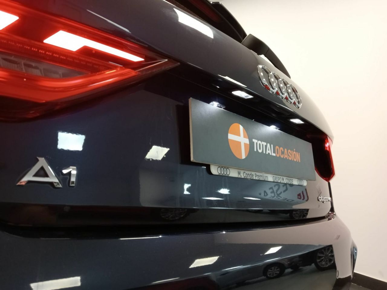 Audi A1 citycarver 30 TFSI 85kW (116CV) - Foto 31