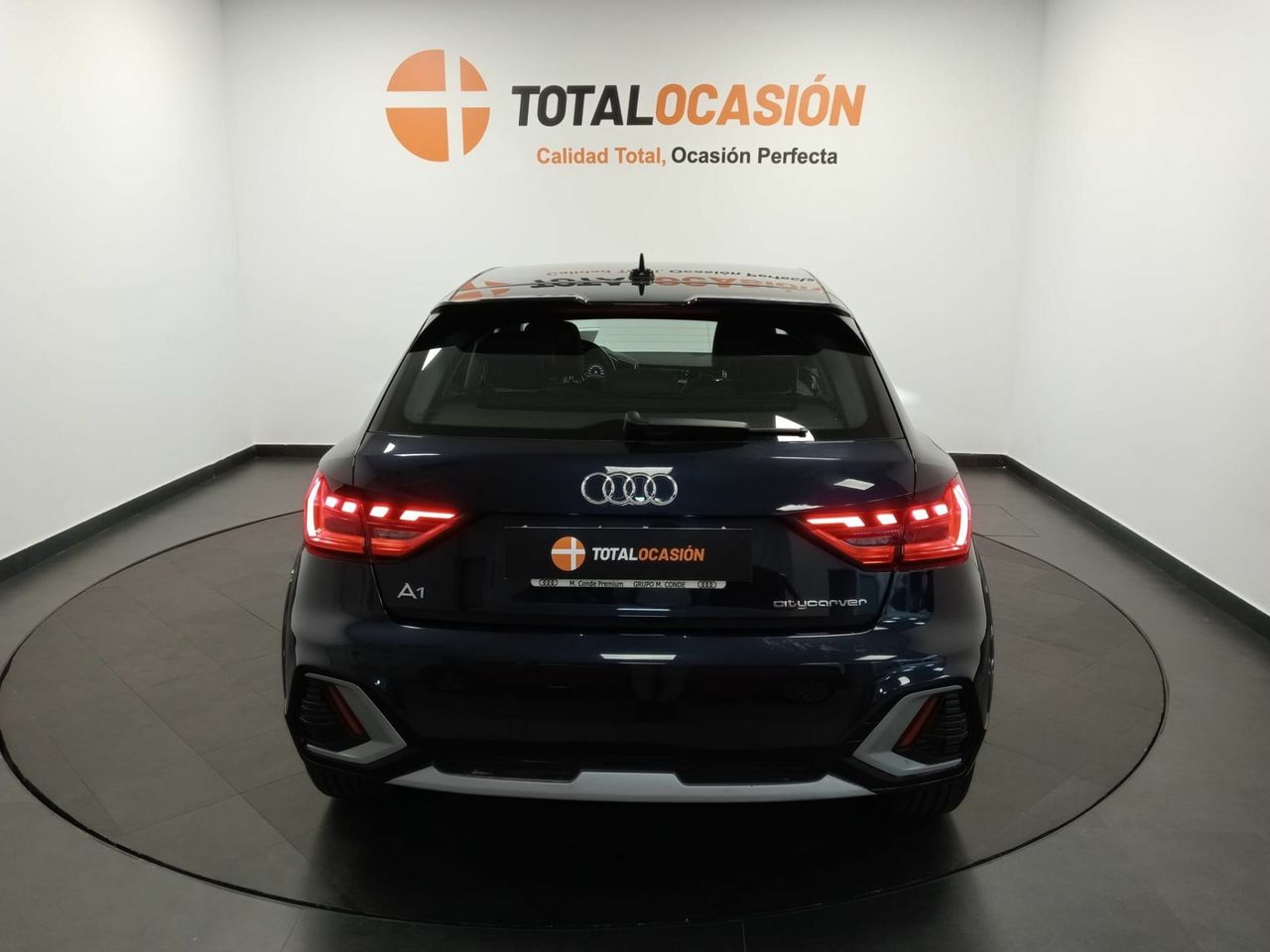 Audi A1 citycarver 30 TFSI 85kW (116CV) - Foto 35