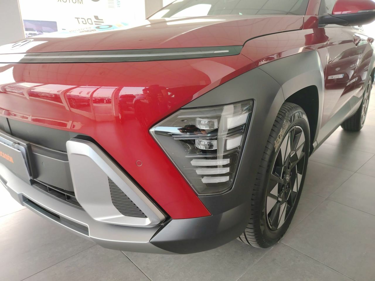 Hyundai Kona 1.6 GDI HEV Tecno DCT - Foto 11
