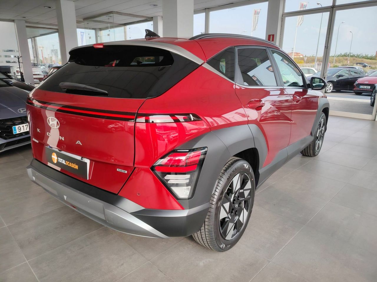 Hyundai Kona 1.6 GDI HEV Tecno DCT - Foto 8