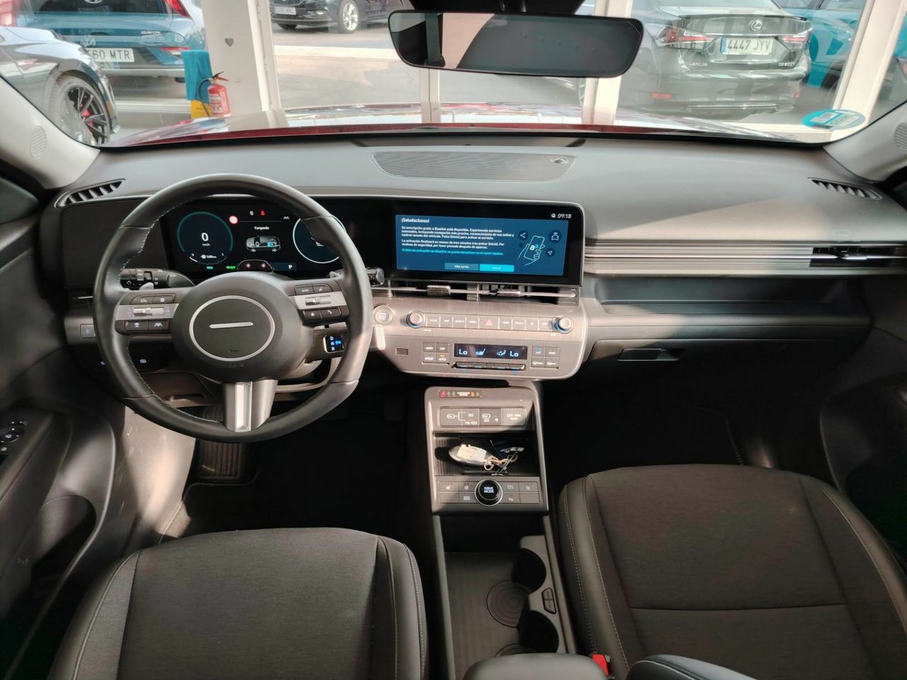 Hyundai Kona 1.6 GDI HEV Tecno DCT - Foto 23