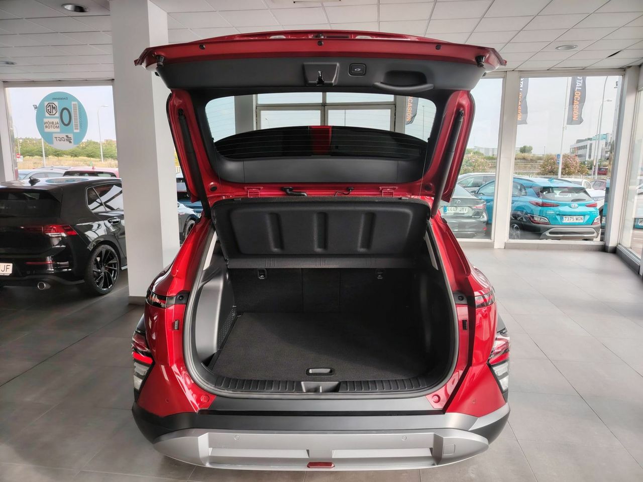 Hyundai Kona 1.6 GDI HEV Tecno DCT - Foto 13