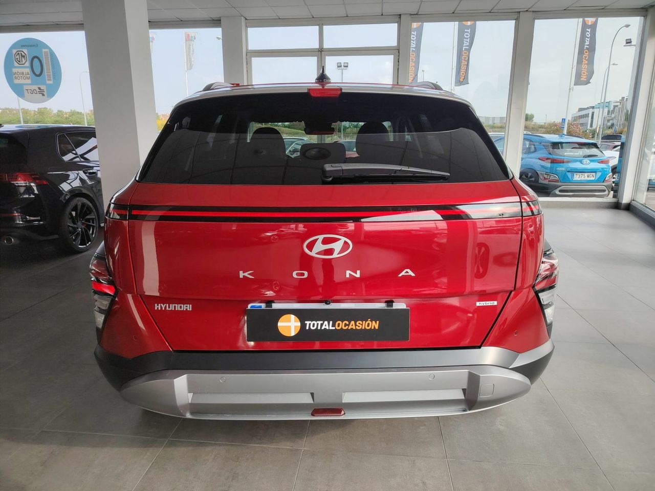 Hyundai Kona 1.6 GDI HEV Tecno DCT - Foto 9
