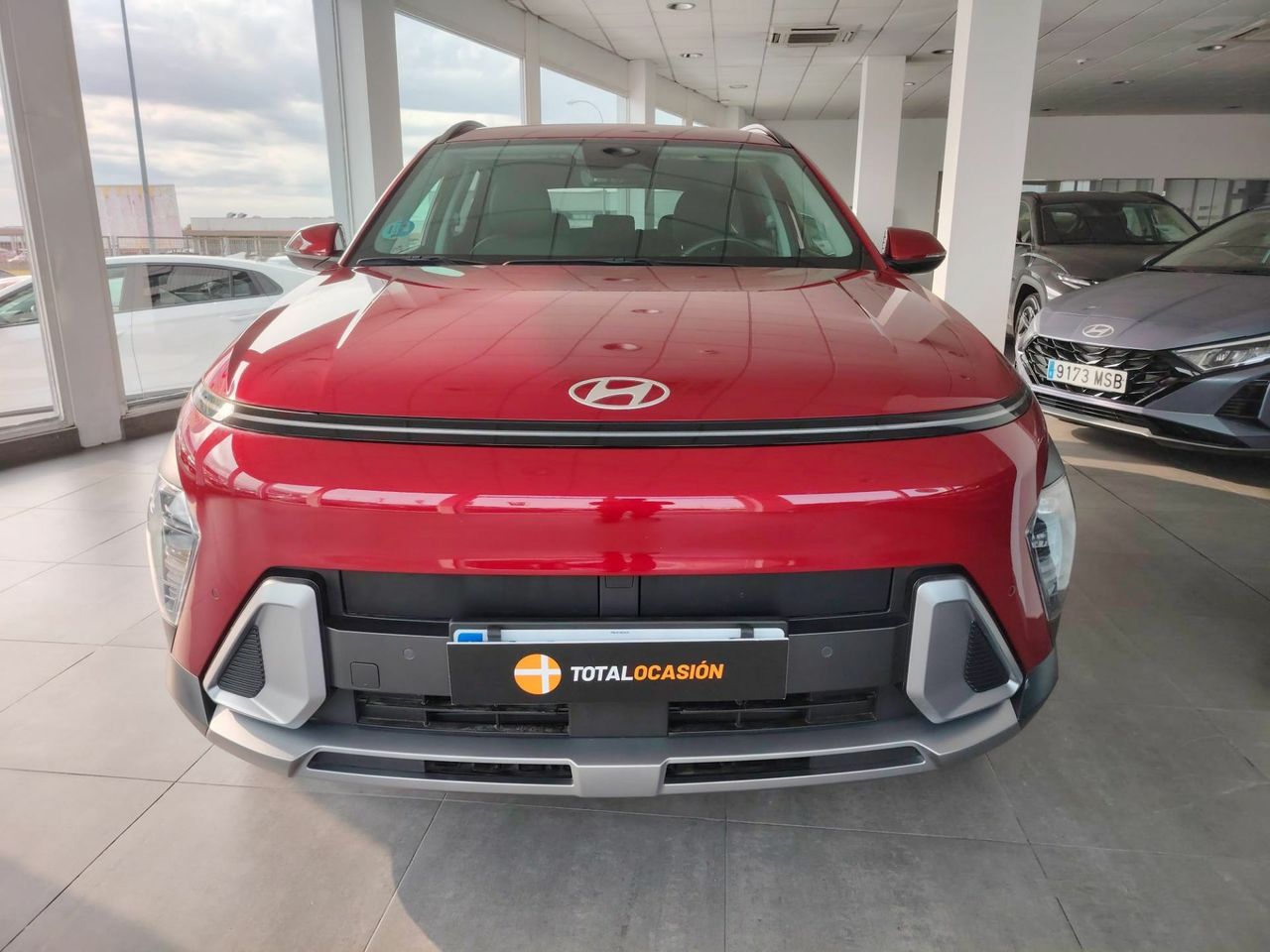 Hyundai Kona 1.6 GDI HEV Tecno DCT - Foto 4