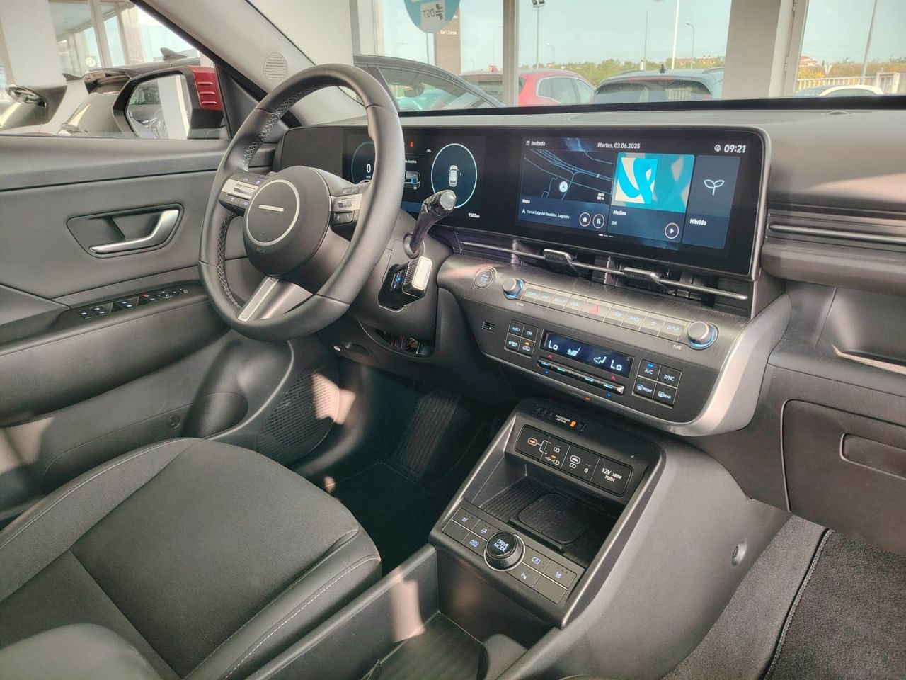 Hyundai Kona 1.6 GDI HEV Tecno DCT - Foto 38