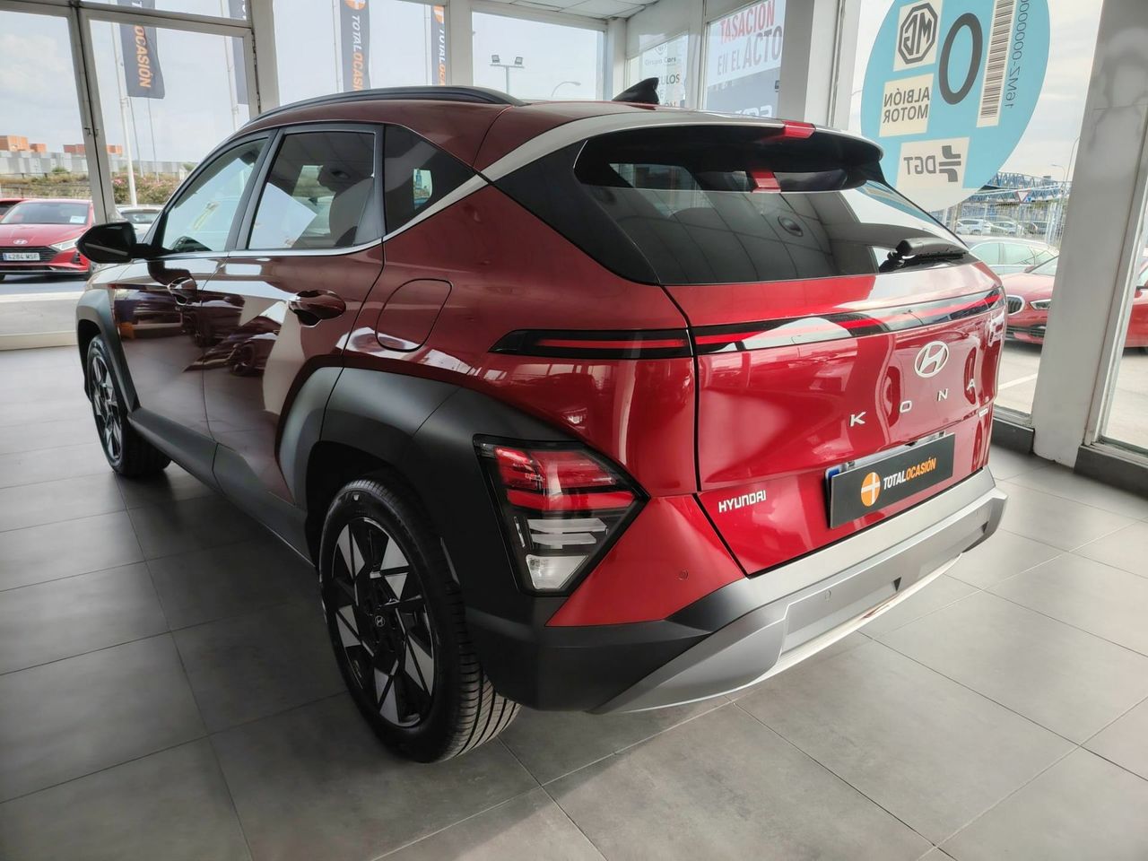 Hyundai Kona 1.6 GDI HEV Tecno DCT - Foto 7