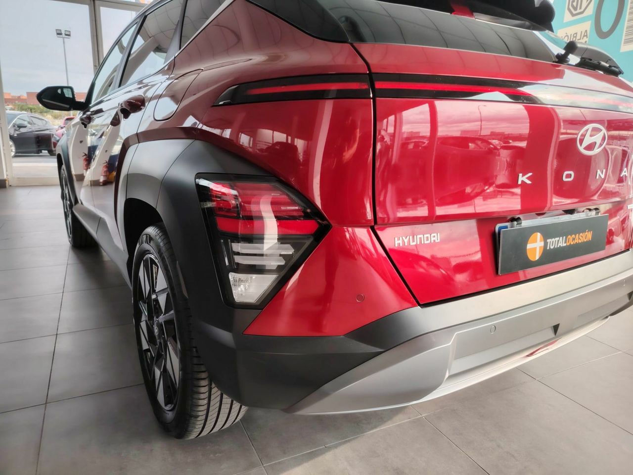 Hyundai Kona 1.6 GDI HEV Tecno DCT - Foto 12