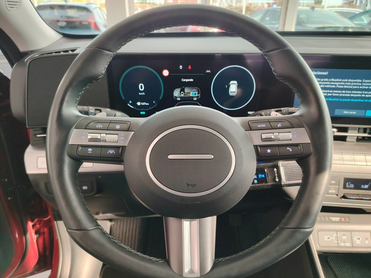 Hyundai Kona 1.6 GDI HEV Tecno DCT - Foto 31