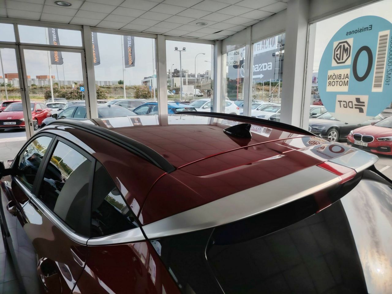 Hyundai Kona 1.6 GDI HEV Tecno DCT - Foto 14