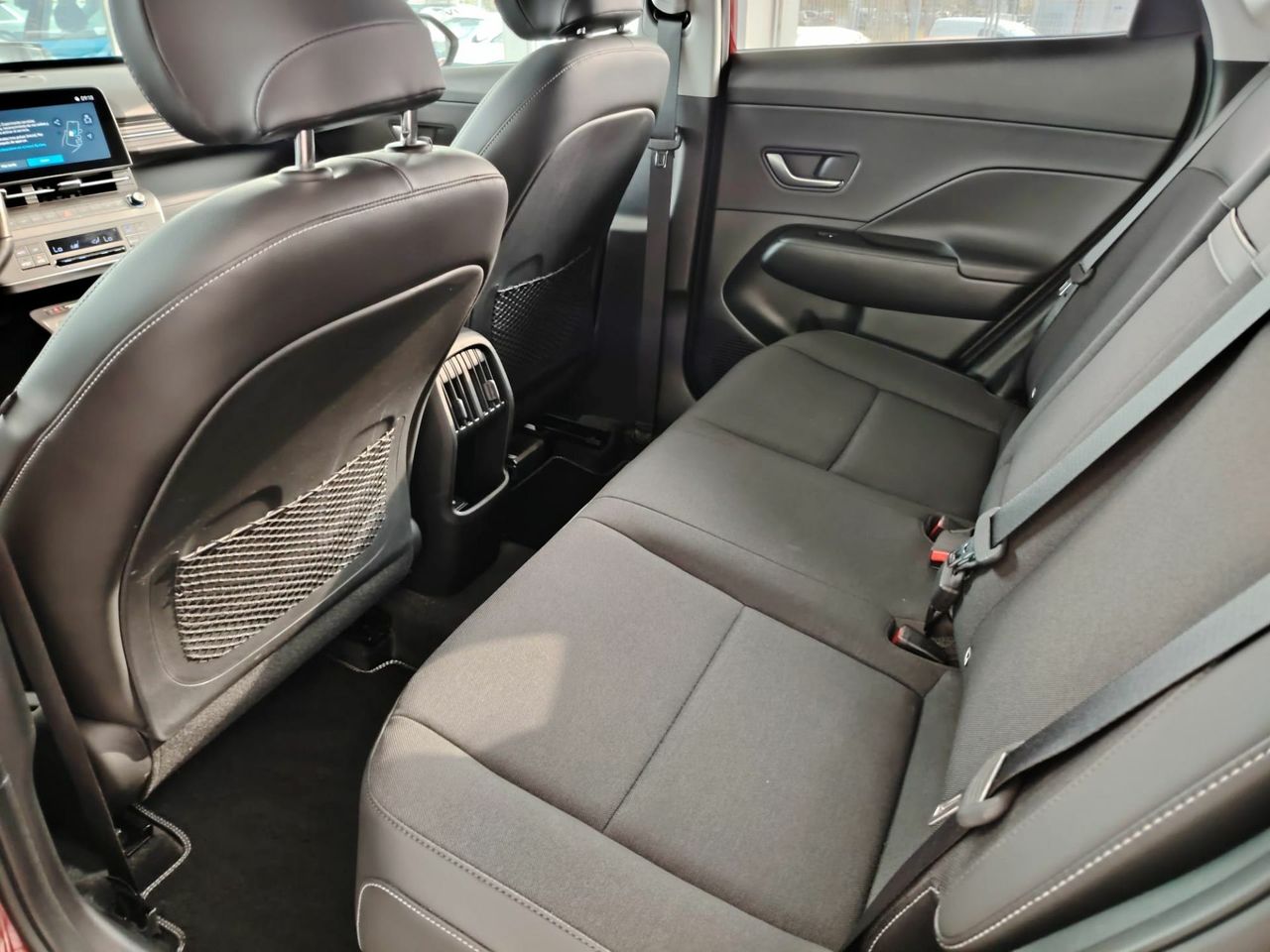 Hyundai Kona 1.6 GDI HEV Tecno DCT - Foto 18