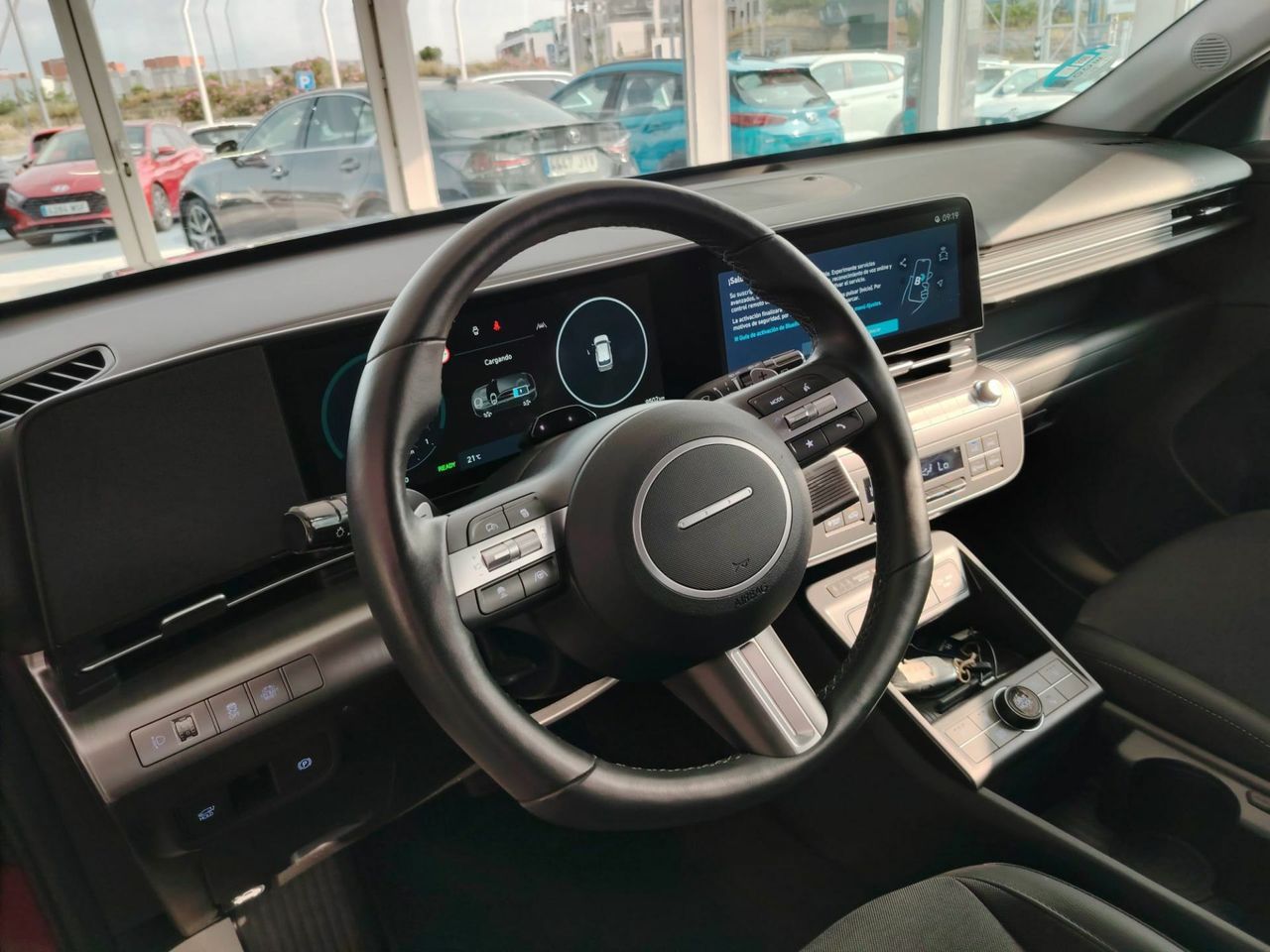 Hyundai Kona 1.6 GDI HEV Tecno DCT - Foto 30
