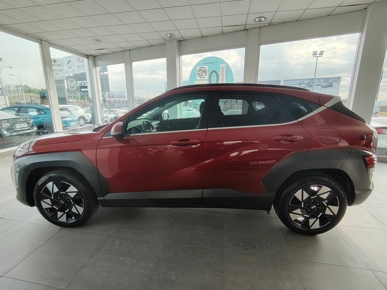 Hyundai Kona 1.6 GDI HEV Tecno DCT - Foto 5