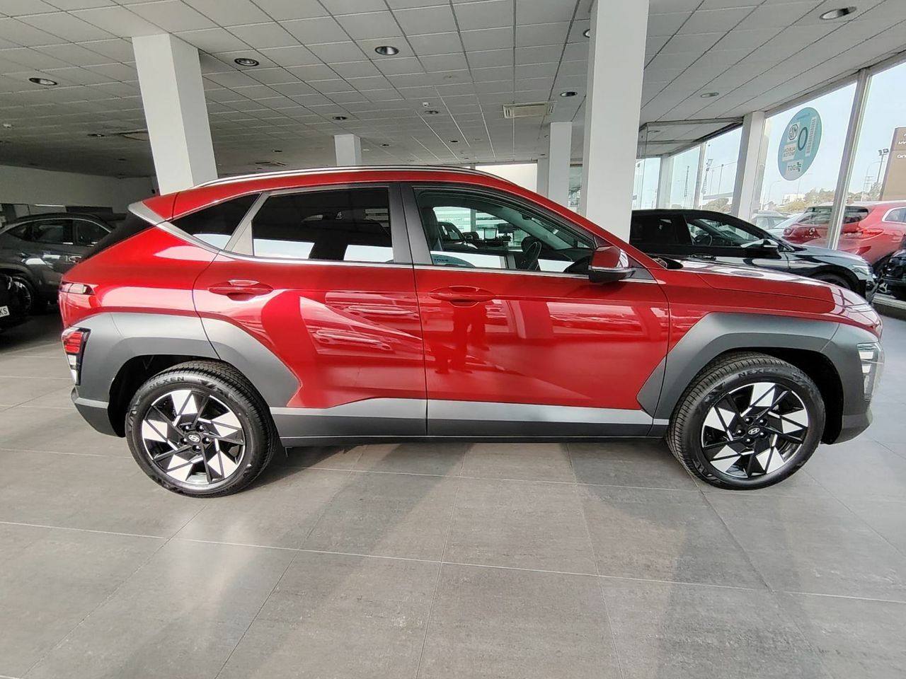Hyundai Kona 1.6 GDI HEV Tecno DCT - Foto 6
