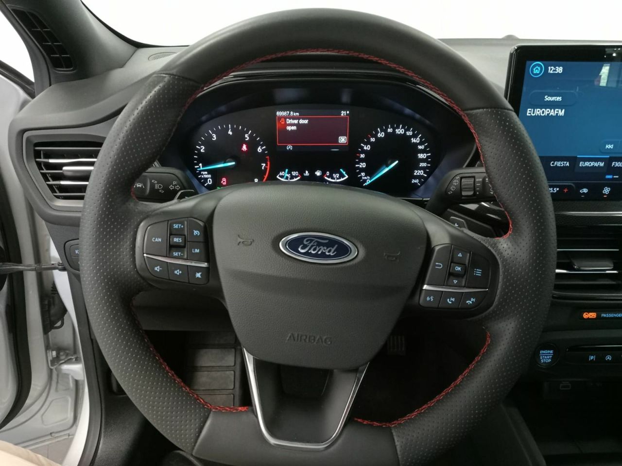 Ford Focus 1.0 Ecoboost MHEV 92kW ST-Line Auto - Foto 27