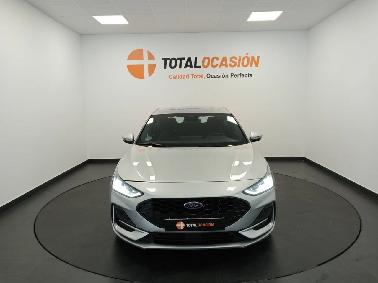Ford Focus 1.0 Ecoboost MHEV 92kW ST-Line Auto - Foto 4