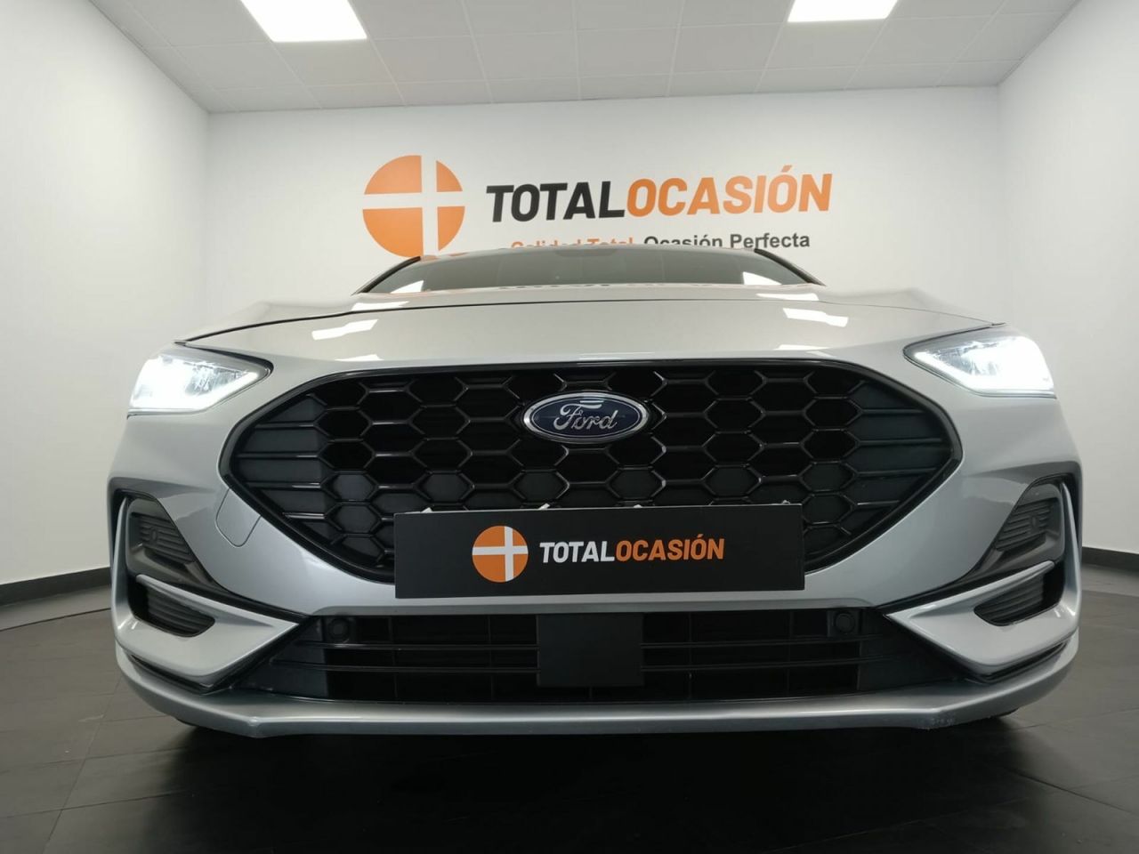 Ford Focus 1.0 Ecoboost MHEV 92kW ST-Line Auto - Foto 15