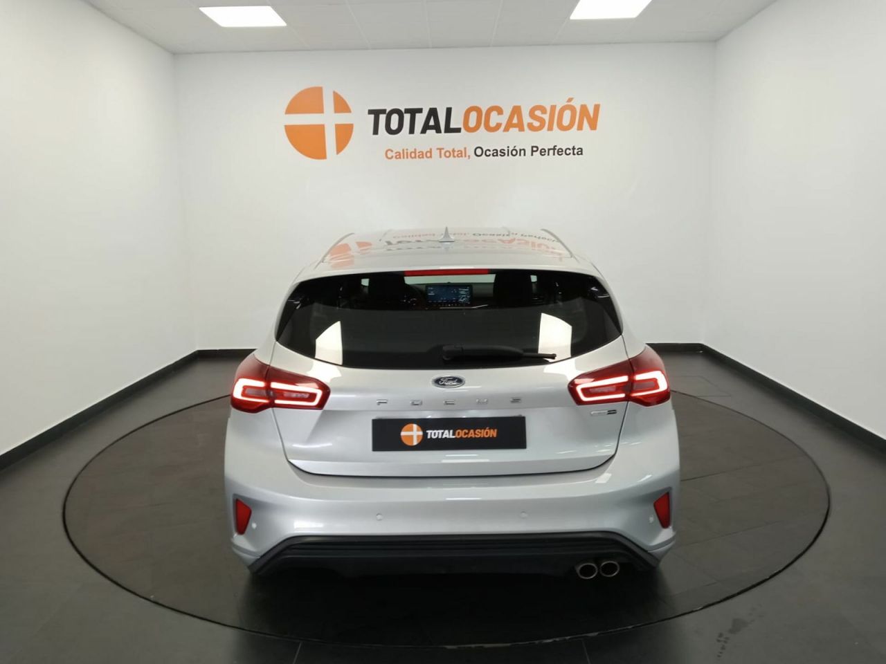 Ford Focus 1.0 Ecoboost MHEV 92kW ST-Line Auto - Foto 8