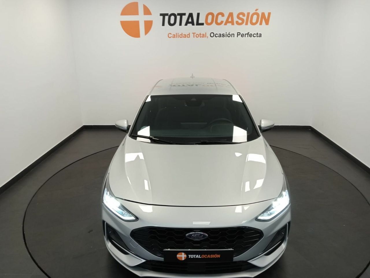 Ford Focus 1.0 Ecoboost MHEV 92kW ST-Line Auto - Foto 14