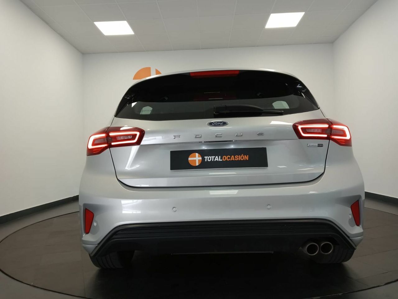 Ford Focus 1.0 Ecoboost MHEV 92kW ST-Line Auto - Foto 38
