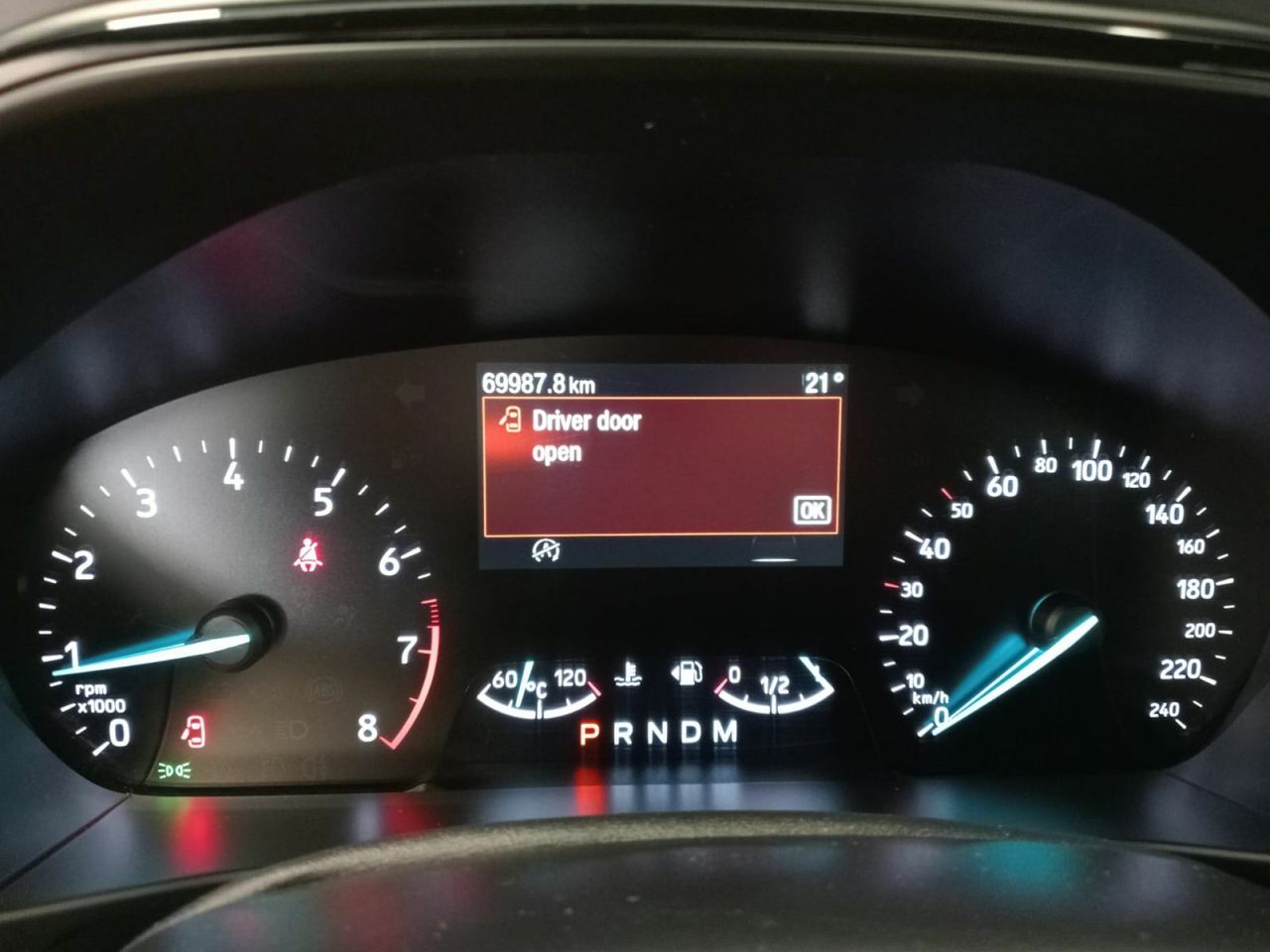 Ford Focus 1.0 Ecoboost MHEV 92kW ST-Line Auto - Foto 28