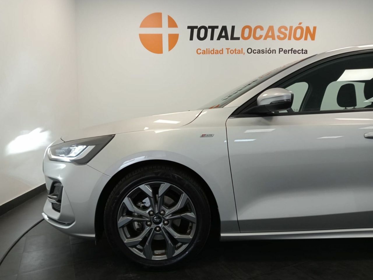 Ford Focus 1.0 Ecoboost MHEV 92kW ST-Line Auto - Foto 19