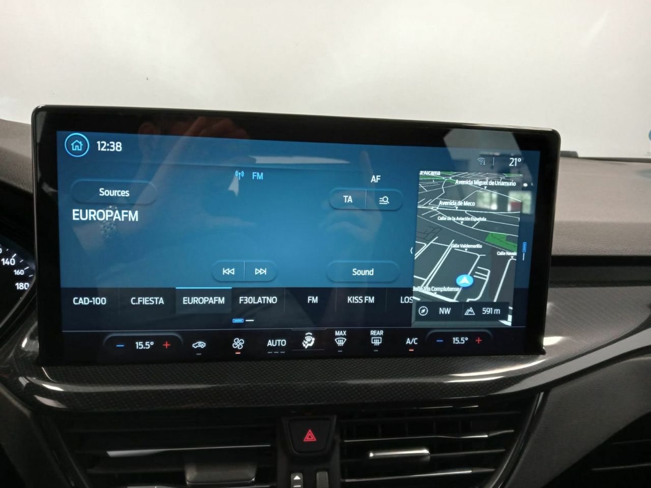 Ford Focus 1.0 Ecoboost MHEV 92kW ST-Line Auto - Foto 26