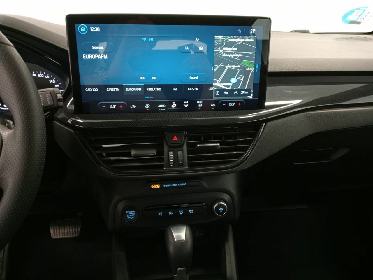 Ford Focus 1.0 Ecoboost MHEV 92kW ST-Line Auto - Foto 25
