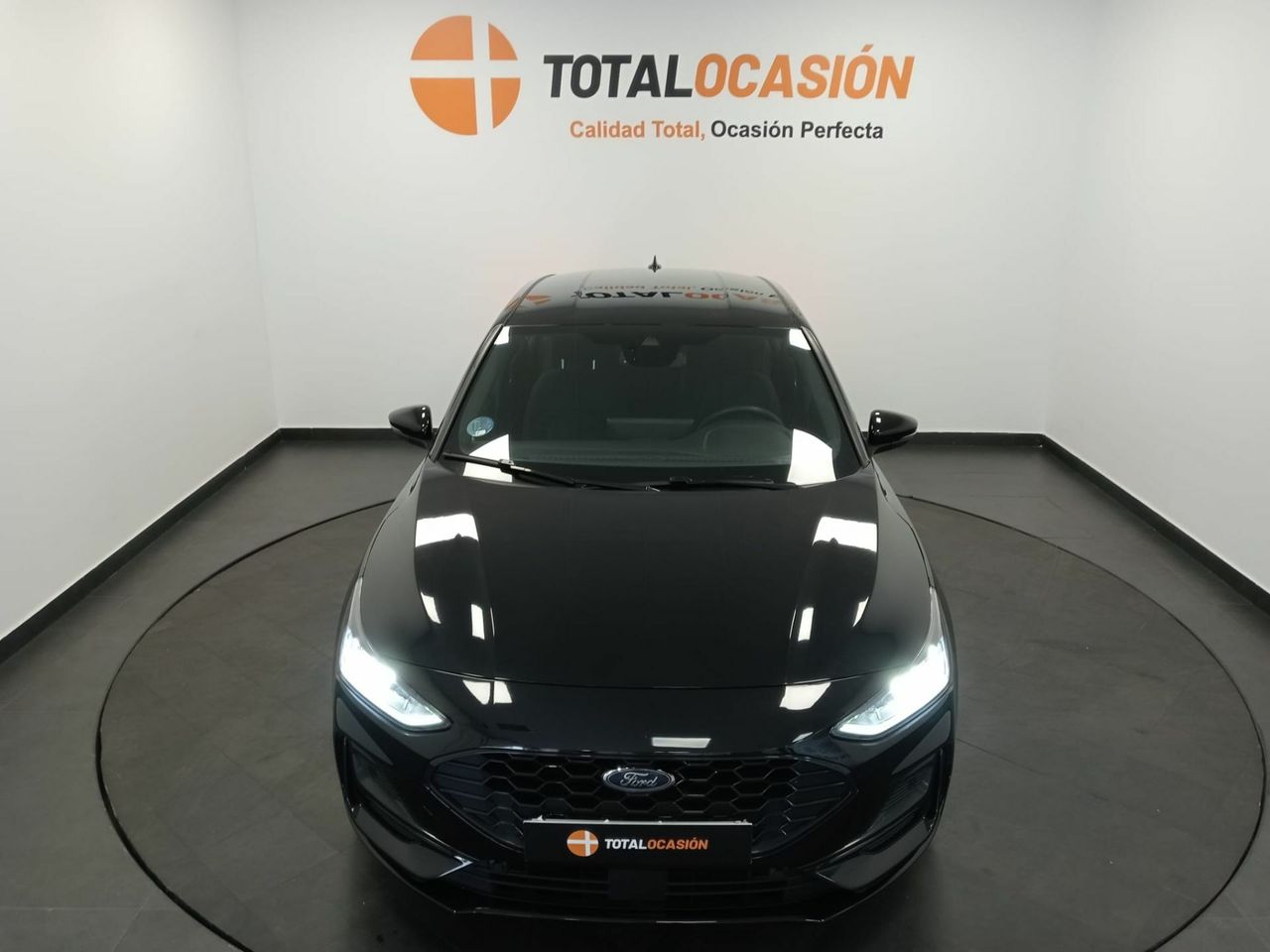 Ford Focus 1.0 Ecoboost MHEV 92kW ST-Line Auto - Foto 4