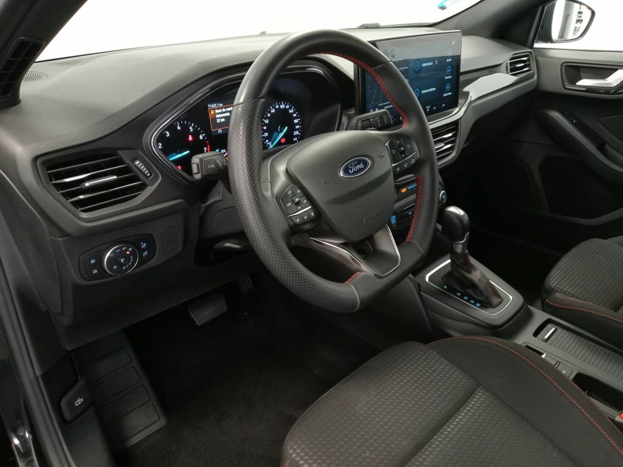 Ford Focus 1.0 Ecoboost MHEV 92kW ST-Line Auto - Foto 25