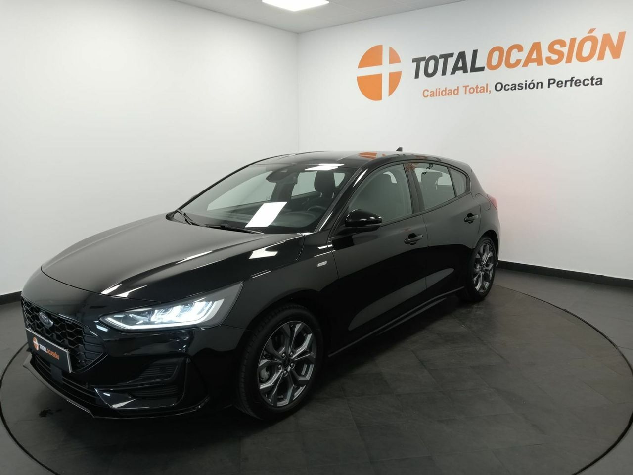 Ford Focus 1.0 Ecoboost MHEV 92kW ST-Line Auto - Foto 3