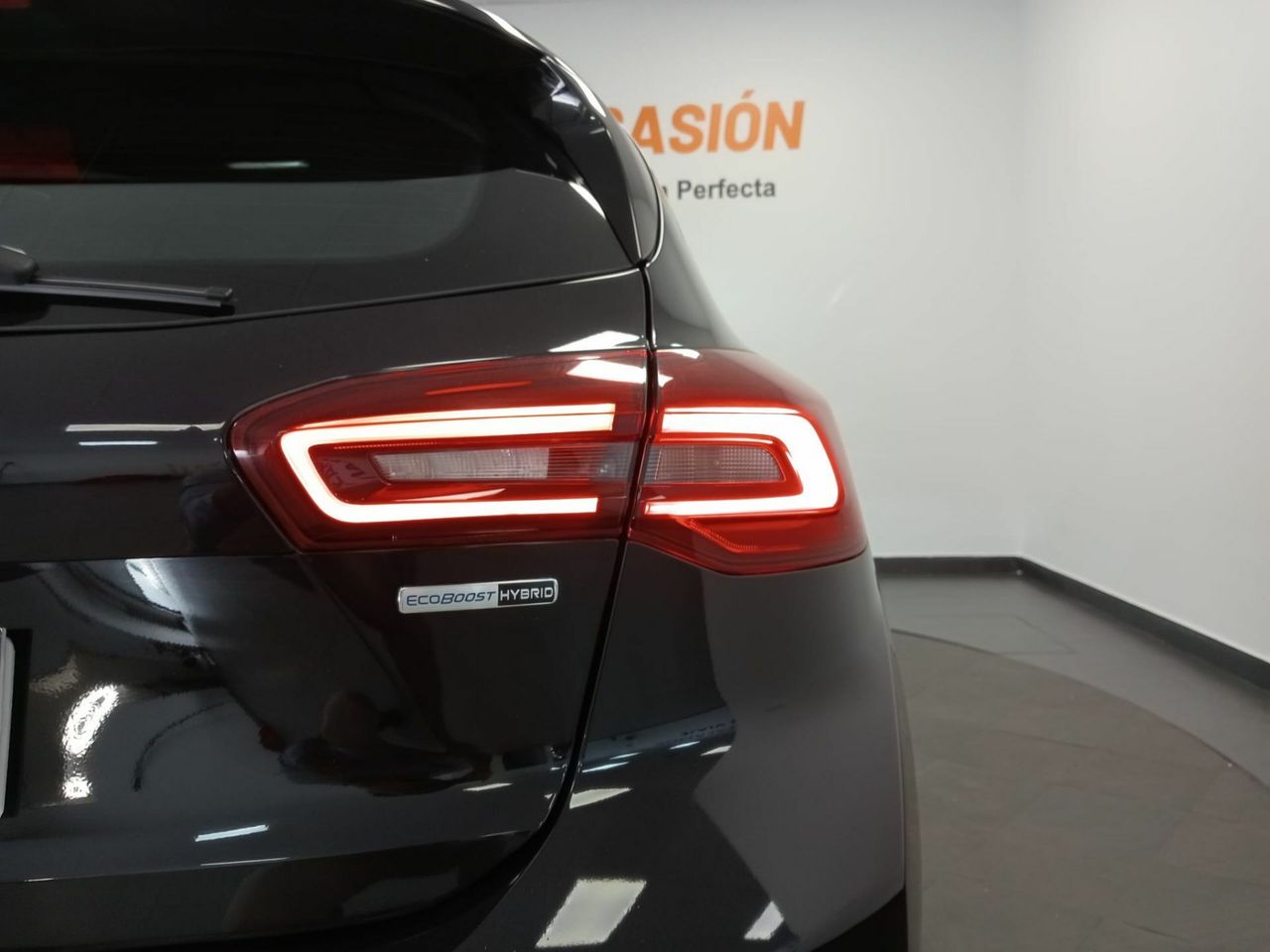 Ford Focus 1.0 Ecoboost MHEV 92kW ST-Line Auto - Foto 32