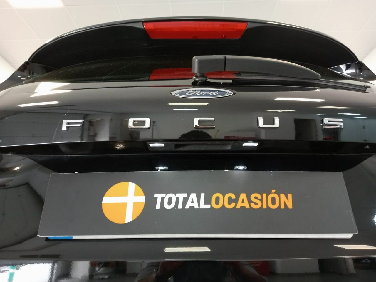 Ford Focus 1.0 Ecoboost MHEV 92kW ST-Line Auto - Foto 30