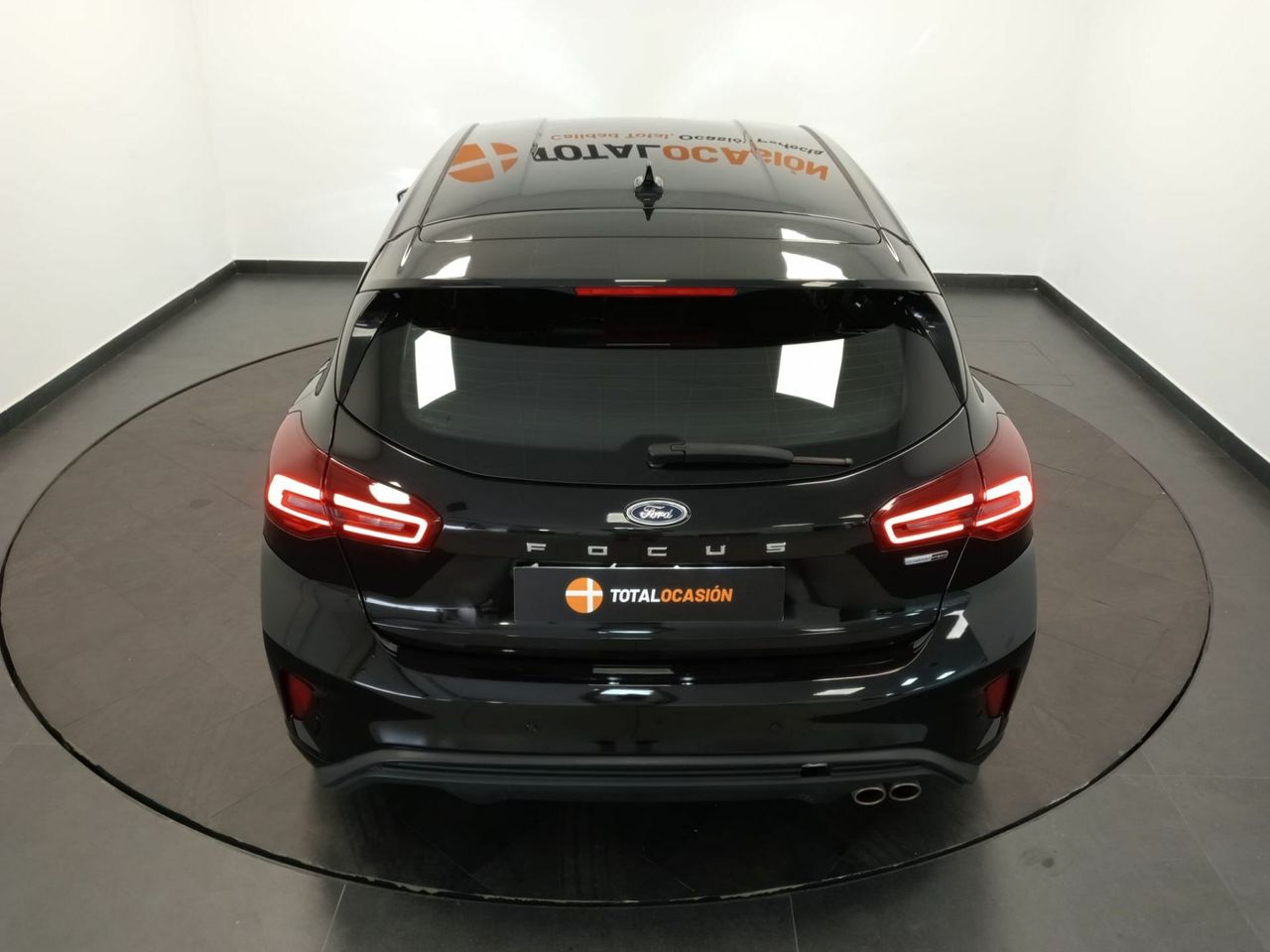 Ford Focus 1.0 Ecoboost MHEV 92kW ST-Line Auto - Foto 38