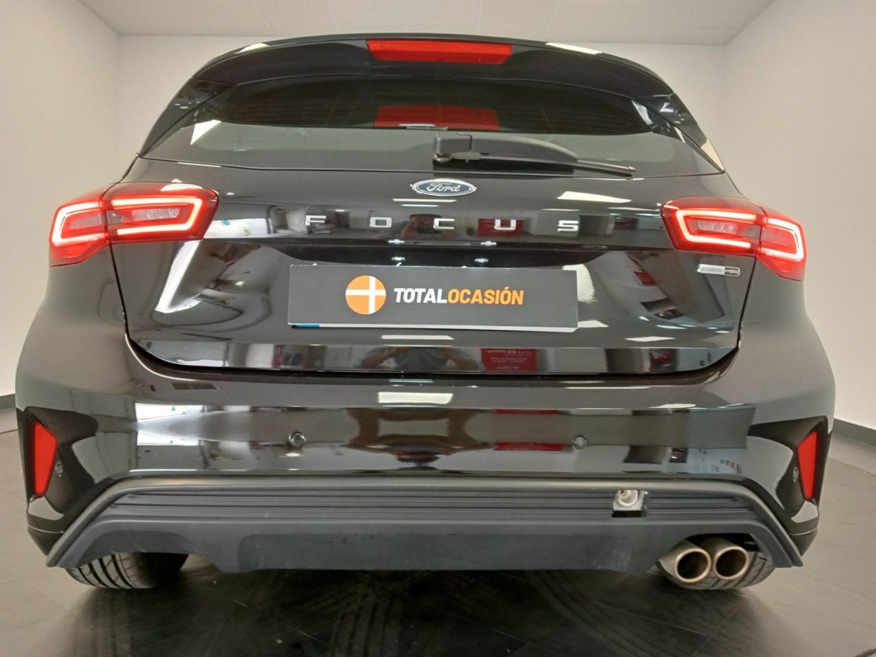 Ford Focus 1.0 Ecoboost MHEV 92kW ST-Line Auto - Foto 31