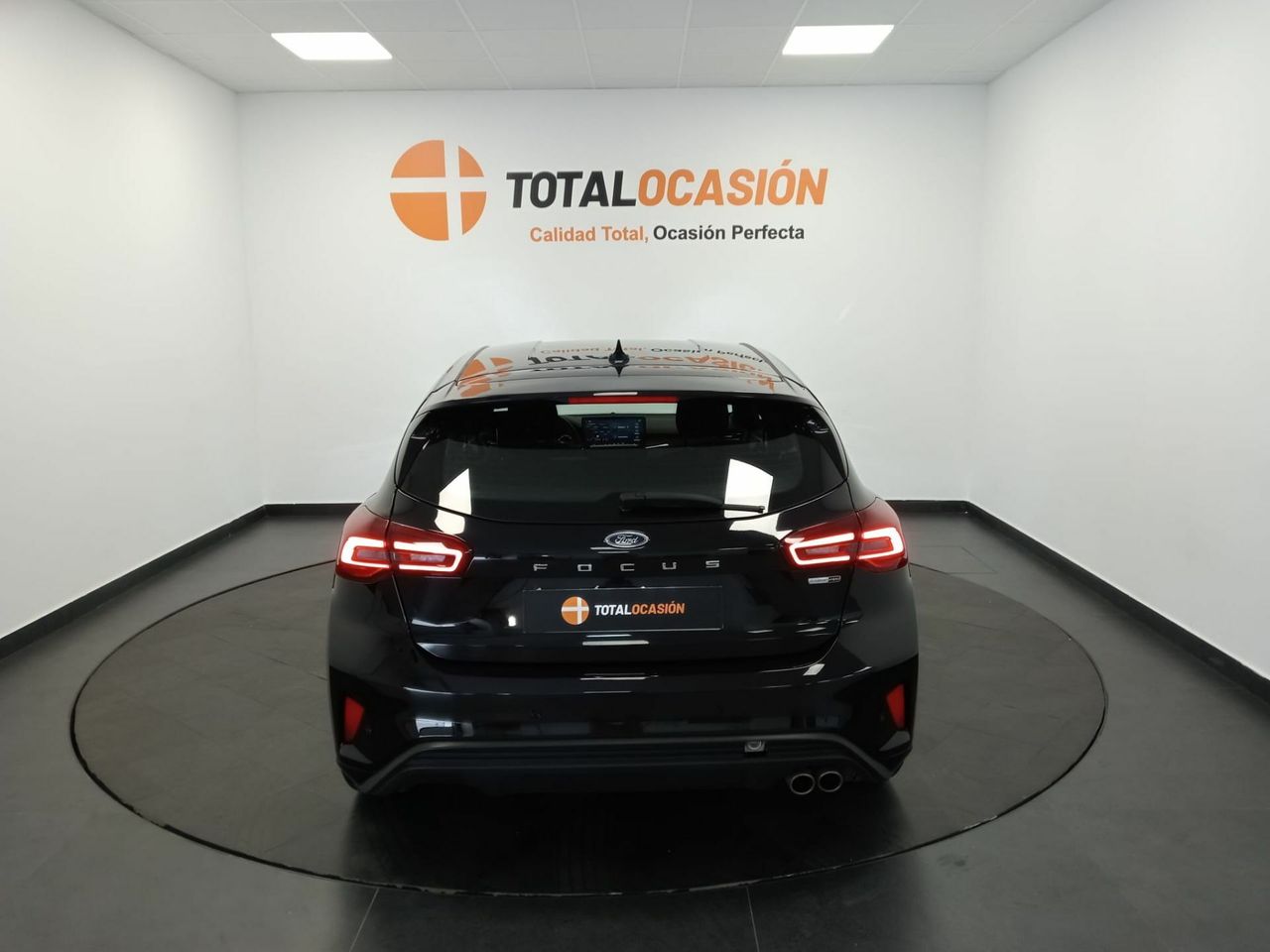 Ford Focus 1.0 Ecoboost MHEV 92kW ST-Line Auto - Foto 39