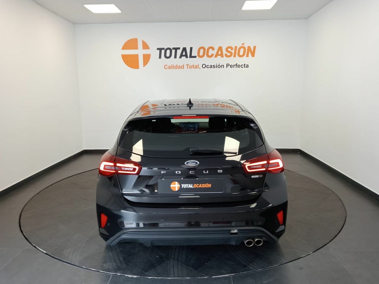 Ford Focus 1.0 Ecoboost MHEV 92kW ST-Line Auto - Foto 8