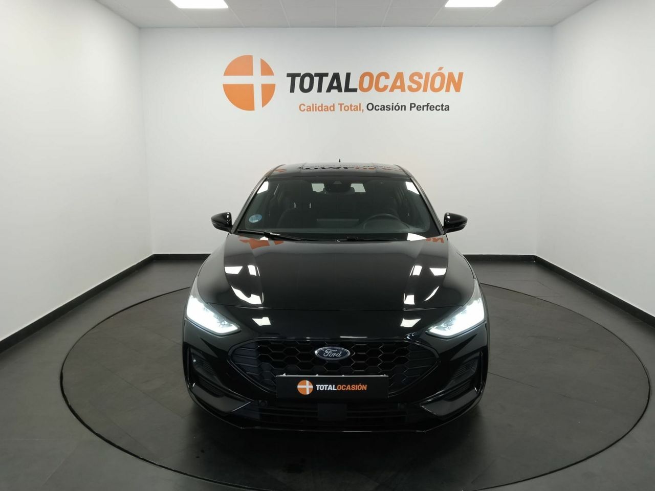 Ford Focus 1.0 Ecoboost MHEV 92kW ST-Line Auto - Foto 16
